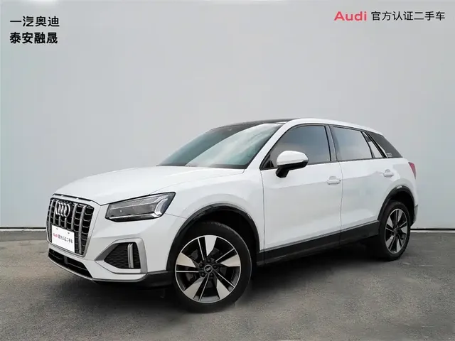 Audi Q2L 2024 35TFSI Fashion Elegance