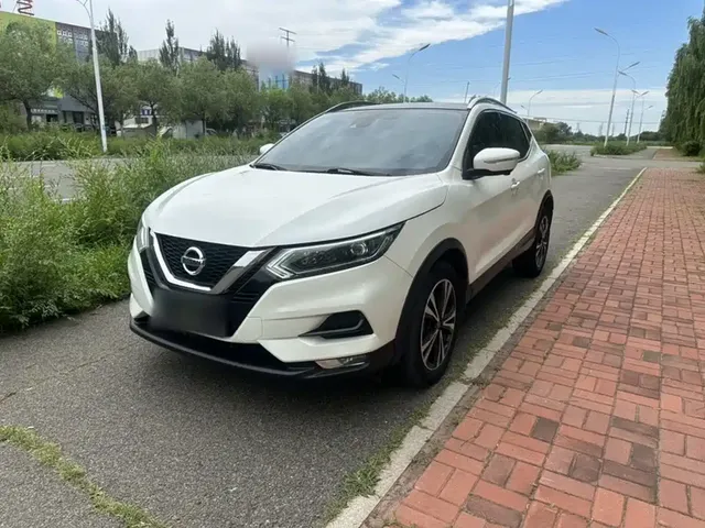 Nissan Qashqai 2019 2.0L CVT Luxury Edition