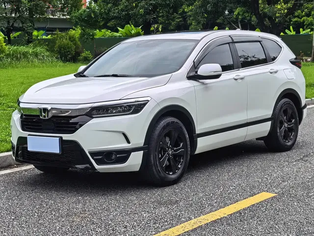 Honda Haoying 2021 240TURBO CVT 2WD Elite