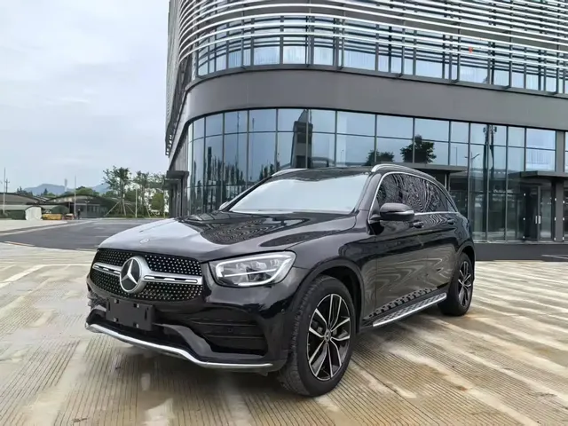 Mercedes-Benz GLC 2022 Facelift GLC 300 L 4MATIC Dynamic