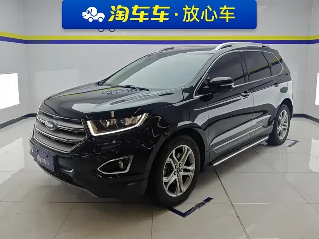 Ford Edge 2018 EcoBoost 245 FWD Luxury 7-seater China V