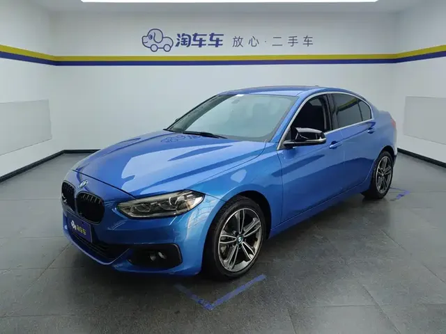 BMW 1 Series 2019 118i Fashion Edition