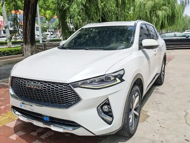 Haval F7 2020 1.5T 2WD i-Type