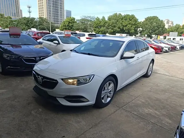 Buick Regal 2019 20T Elite China VI