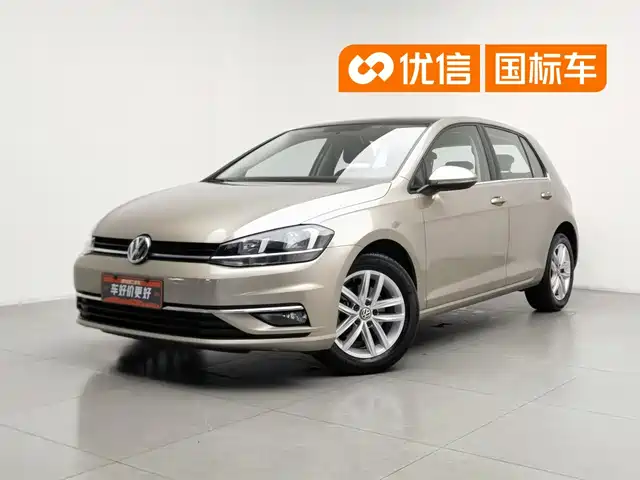 Volkswagen Golf 2018 230TSI Automatic Comfort