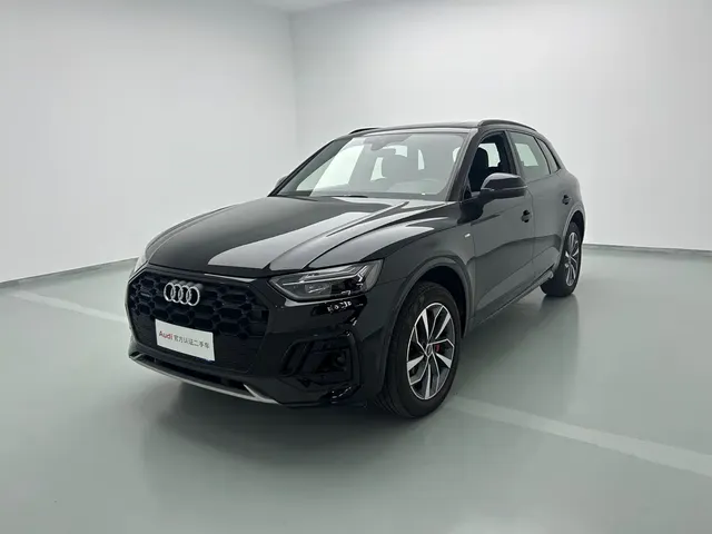 Audi Q5L 2025 40 TFSI Luxury Dynamic
