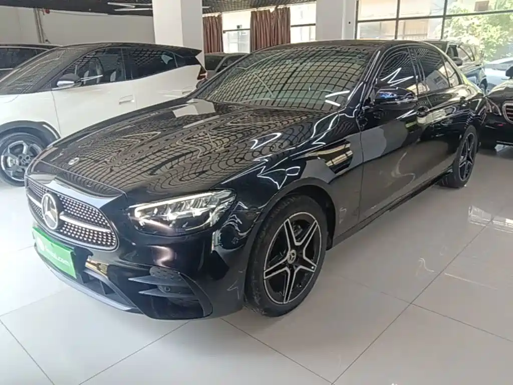 Mercedes-Benz E-Class (Import) 2021 Facelift E 260 Fashion Sport Edition