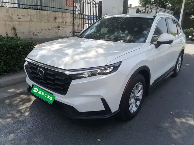Honda CR-V 2024 240TURBO 2WD Trend Edition 5-seater