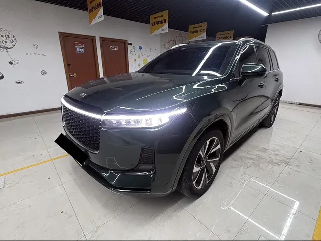 Li Auto Li ONE 2021 Extended Range 6-Seater