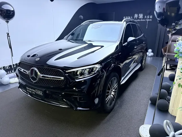 Mercedes-Benz GLC 2026 GLC 300 L 4MATIC Sport 5-Seater