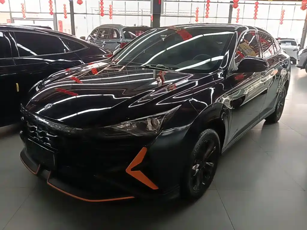 Dongfeng Aeolus Yixuan 2024 1.5L Auto Sport Edition