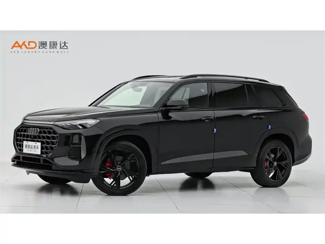 Audi Q6 2024 50 TFSI quattro Black Warrior Edition 6-seater