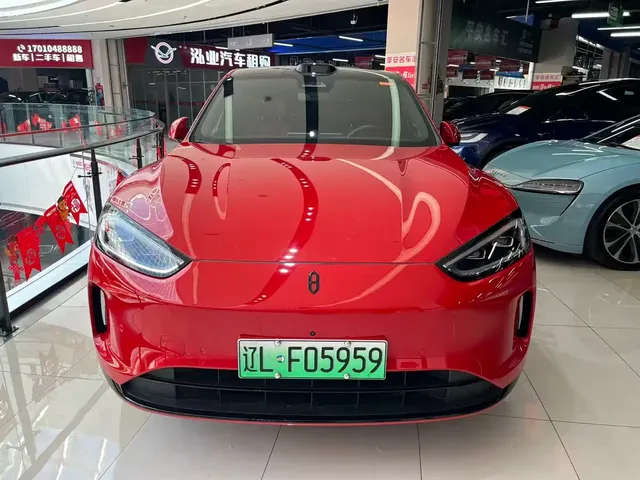 AITO Wenjie AITO M5 2025 Extended Range Ultra AWD