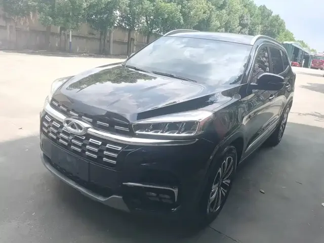 Chery Tiggo 8 2020 Facelift 290TGDI Auto Elite Edition
