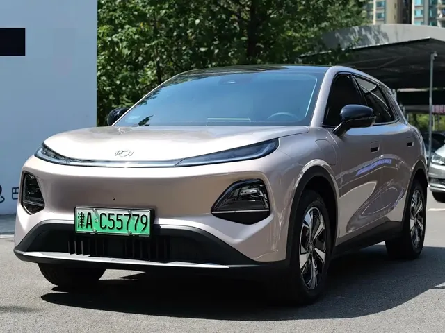 Changan Qiyuan Q05, 2025