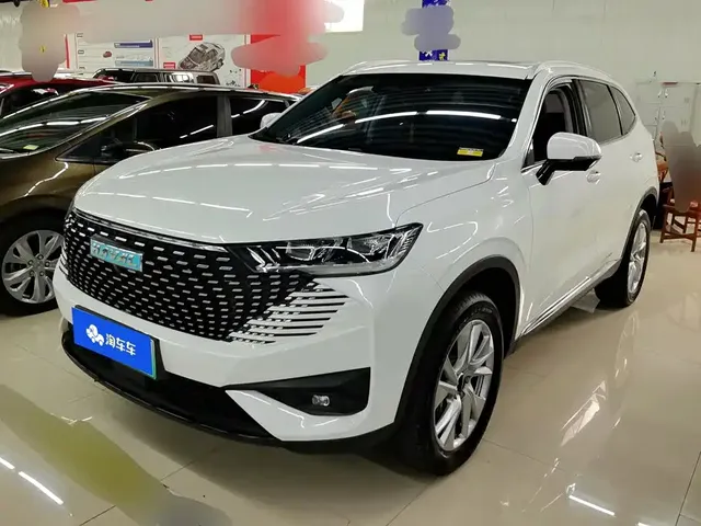 Haval H6 2022 3rd Generation 1.5T DHT