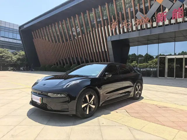 ZEEKR 001 2023 WE Edition 86kWh