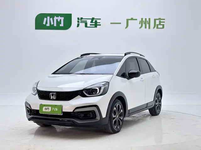 Honda LIFE 2021 1.5L CVT CRO-SS Smart Edition