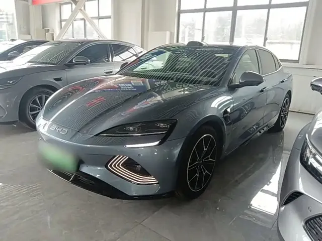 BYD Seal 2025 Model 650 Smart Drive