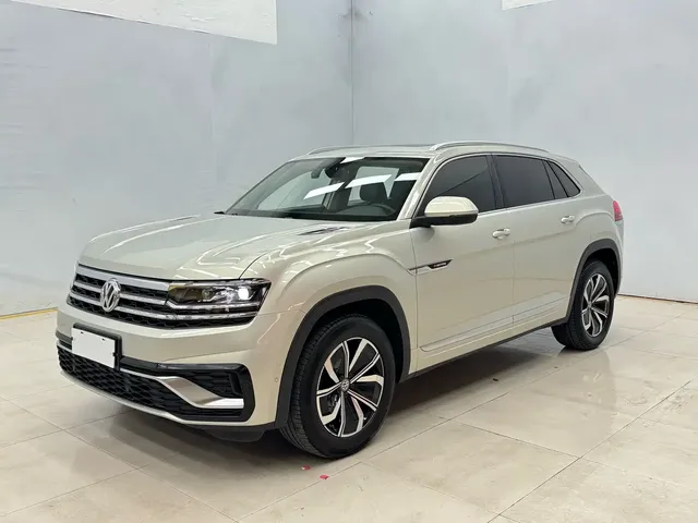 Volkswagen Teramont 2020 Teramont X Facelift 380TSI 4WD Luxury Edition