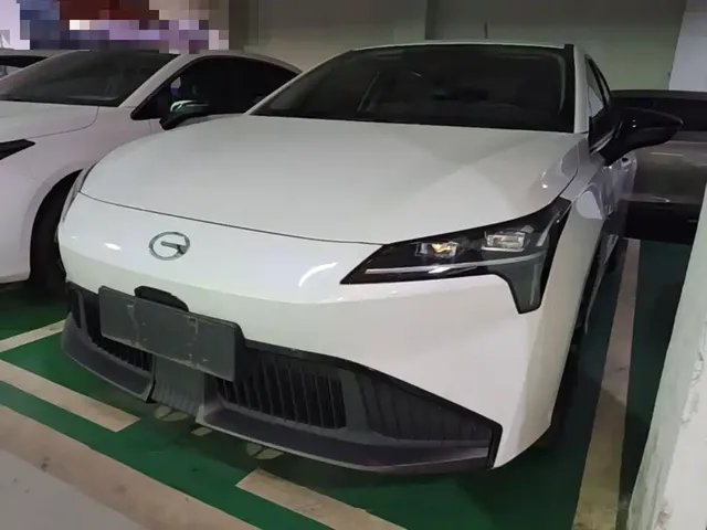 Aion S Plus 2025 Comfort Edition 53.241kWh