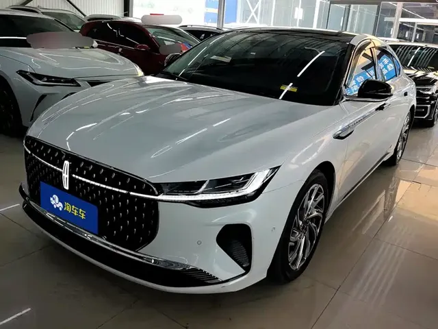 Lincoln Z 2024 2.0T Premium Edition