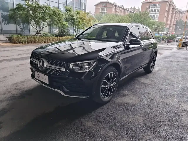 Mercedes-Benz GLC 2021 GLC 260 L 4MATIC Luxury