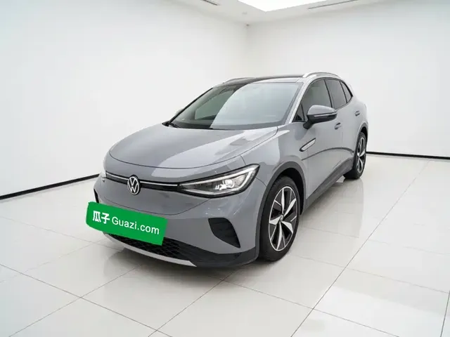 Volkswagen ID.4 CROZZ 2022 Long Range PURE+ Edition