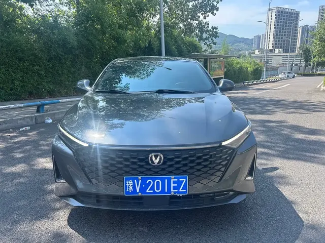 Changan Ruicheng PLUS 2023 1.5T DCT Leading Joy Version