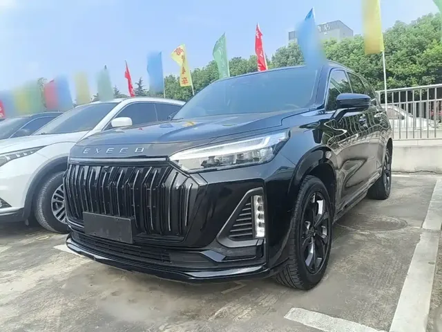 Exeed Landmark 2024 Explore Edition 400T 4WD Starlight 7-seater