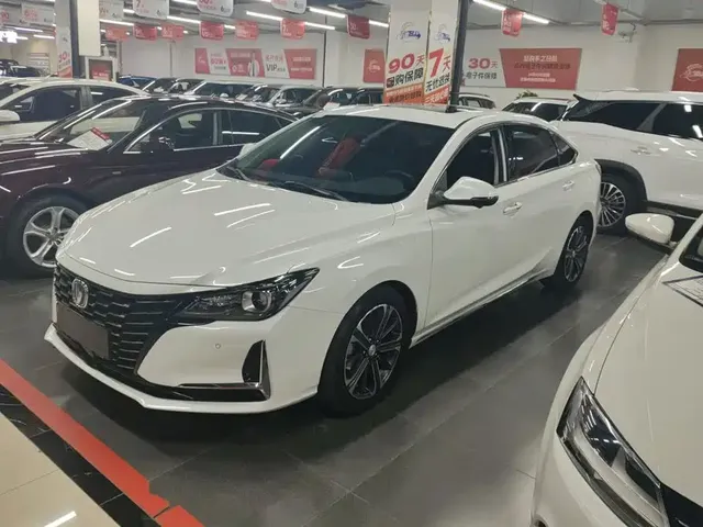 Changan Ruicheng CC 2022 Blue Whale Edition 1.5T DCT Luxury