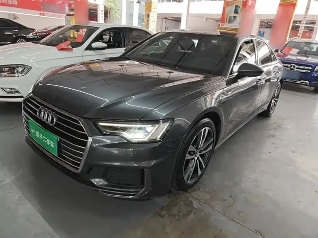 Audi A6L 2020 40 TFSI Luxury Dynamic