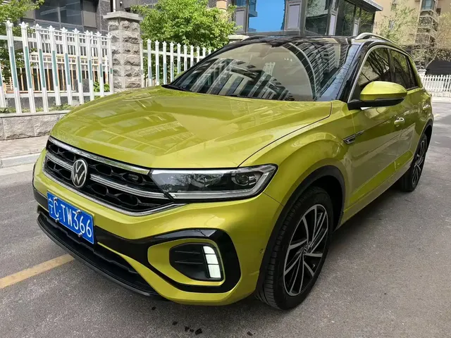 Volkswagen T-ROC 2023 300TSI DSG 2WD Starlight Edition