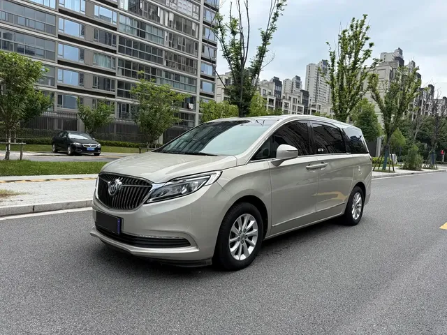 Buick GL8 2018 ES 28T Comfort Type China VI