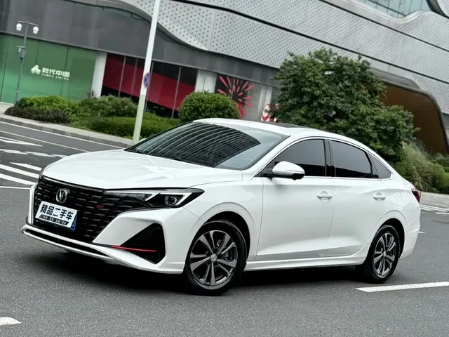 Changan Eado 2024 PLUS Blue Whale NE 1.4T GDI DCT High Performance Edition
