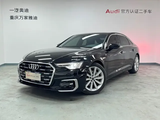 Audi A6L 2024 45 TFSI Premium Dynamic