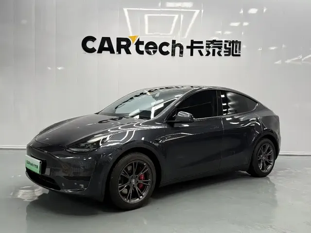 Tesla Model Y 2024 Rear-Wheel Drive Version