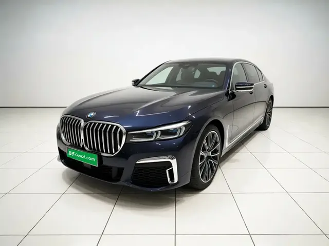 BMW 7 Series 2019 730Li M Sport Package