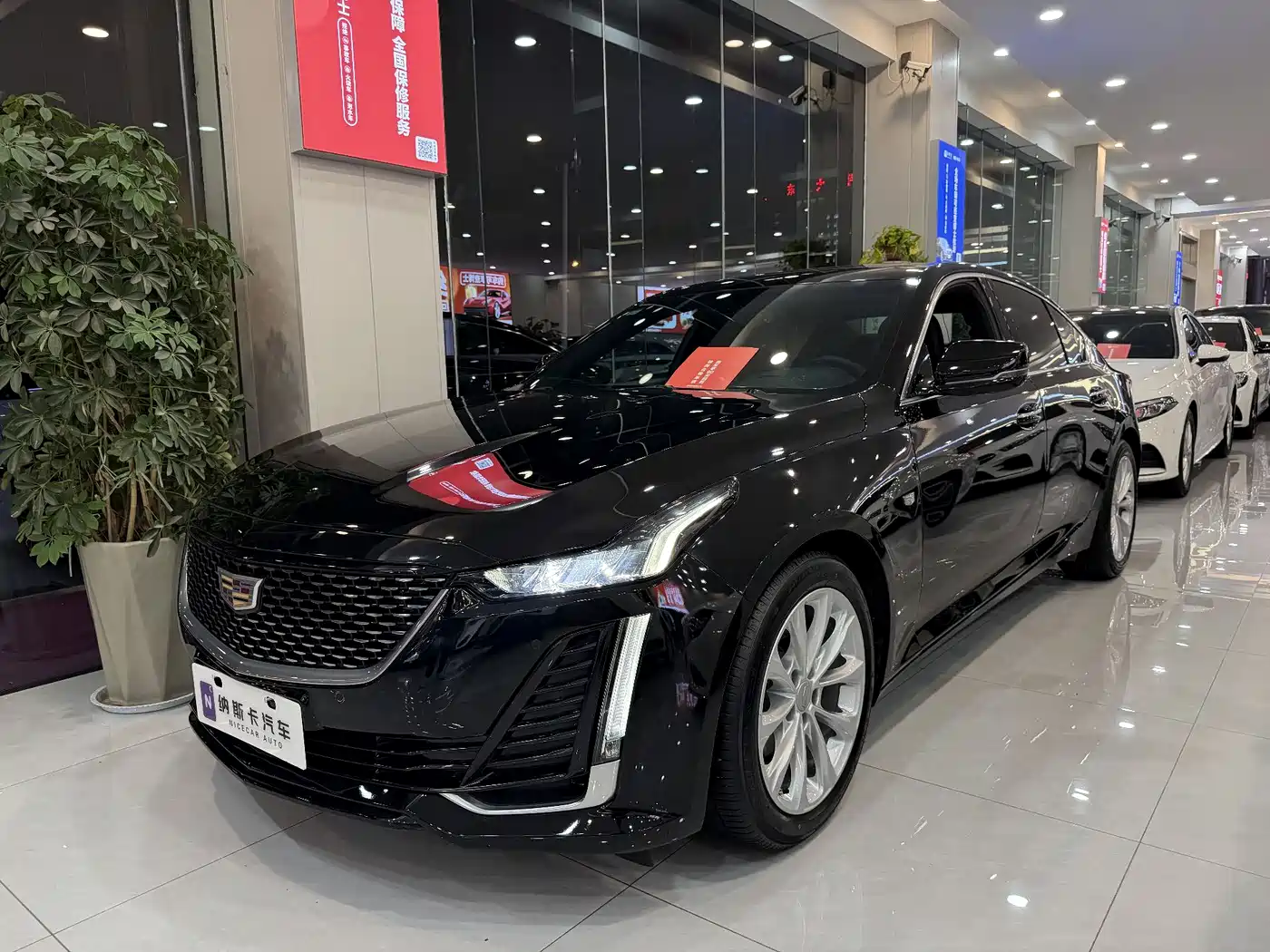Cadillac CT5 2021 Facelift 28T Luxury Edition