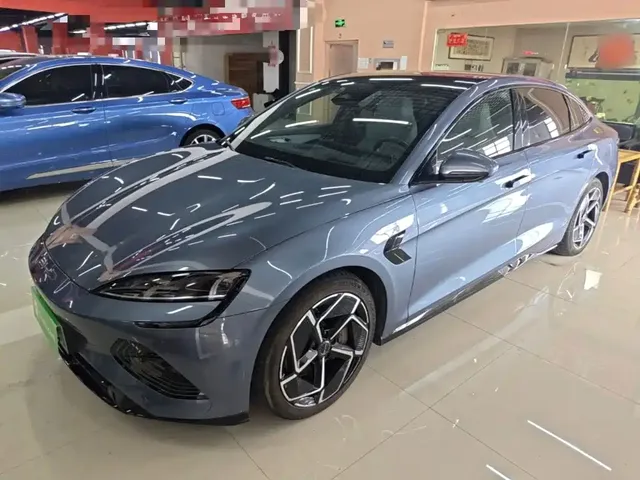 BYD Seal 2022 700km Long Range RWD Edition