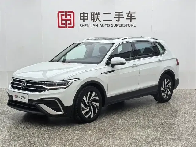 Volkswagen Tiguan L 2023 300TSI Automatic 2WD Smart Enjoyment Edition