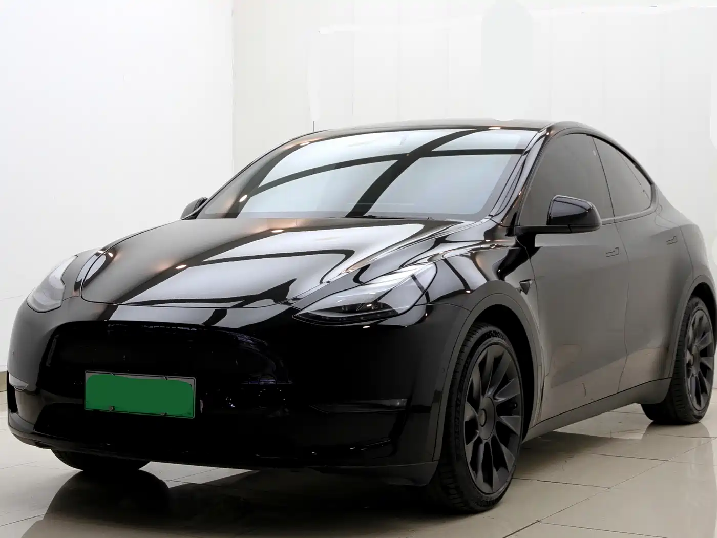 Tesla Model Y 2021 Standard Range Rear-Wheel Drive