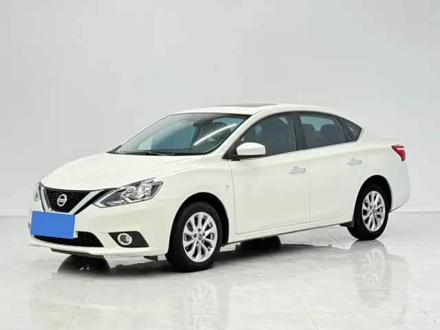 Nissan Sylphy 2022 Classic 1.6XL CVT Premium Edition