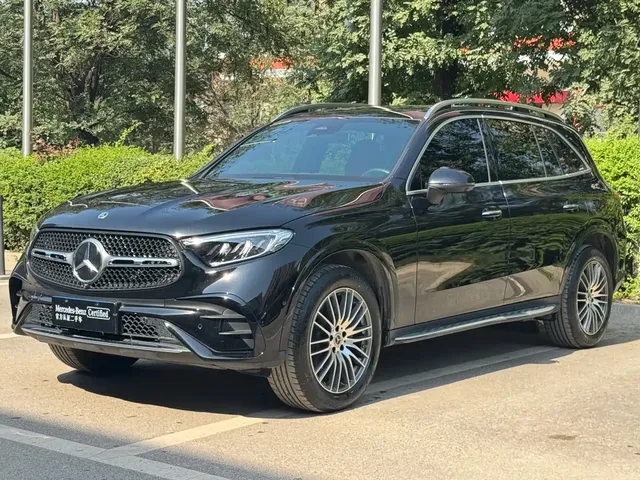 Mercedes-Benz GLC 2024 GLC 300 L 4MATIC Dynamic 5-seater