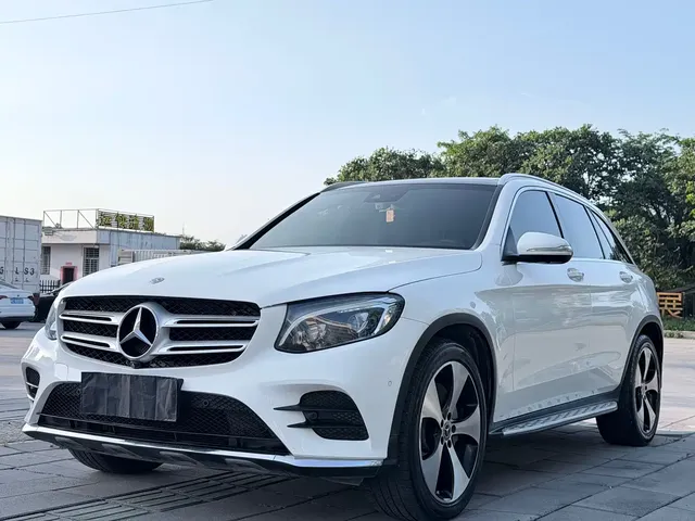 Mercedes-Benz GLC 2018 GLC 300 4MATIC Dynamic