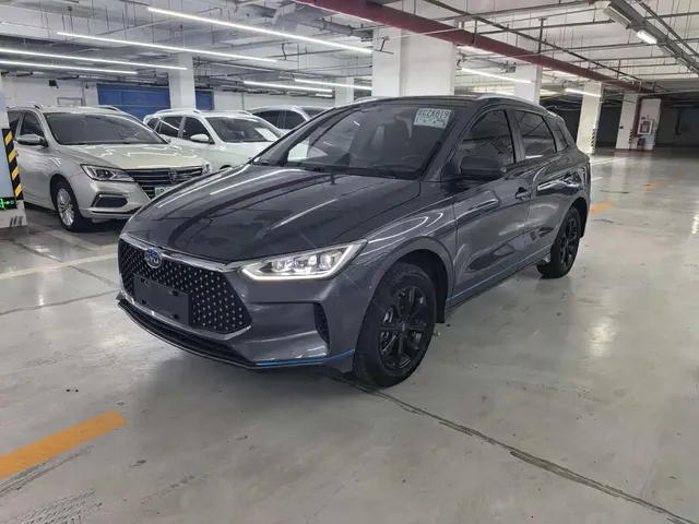 BYD e2 2020 Upgraded Long Range Luxury