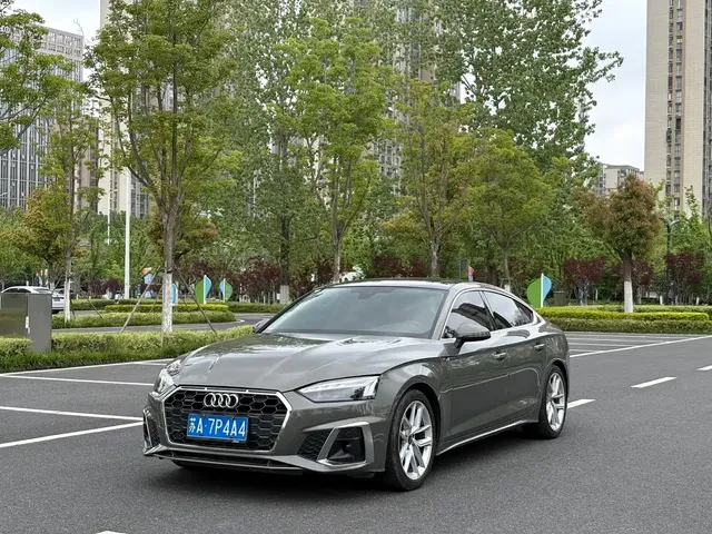 Audi A5 (Import) 2023 Sportback 40 TFSI Fashion Dynamic