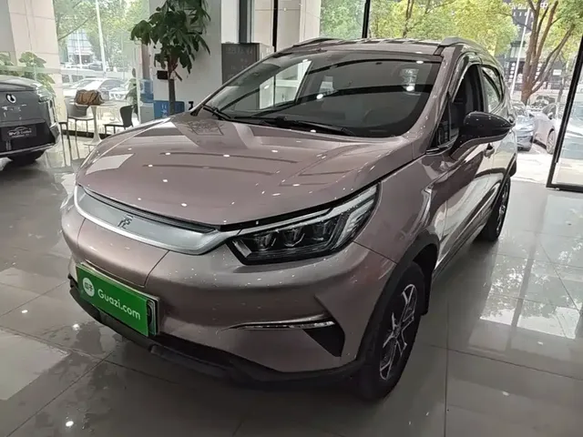 BYD Yuan Pro 2023 320KM Luxury