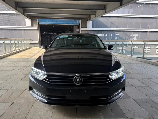 Volkswagen Magotan 2019 330TSI DSG Premium Class China VI