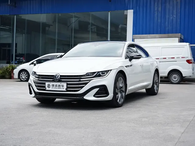 Volkswagen FAW-Volkswagen CC 2023 380TSI Eye-catching Edition